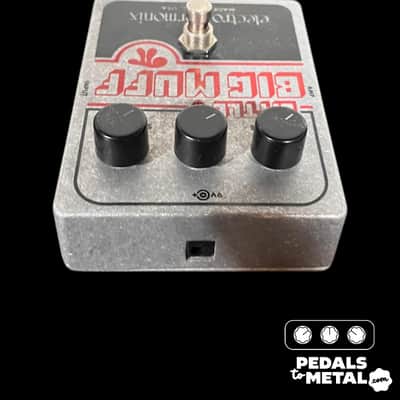 Electro-Harmonix Little Big Muff Pi Distortion / Sustainer-x14707 image 3