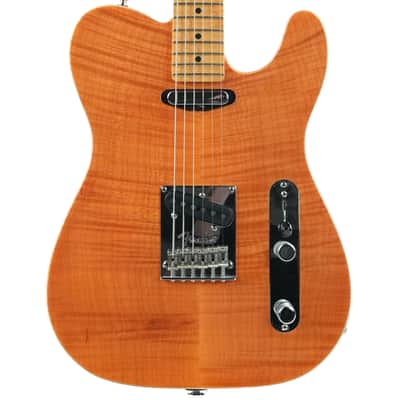 Fender Telecaster Select Carved Maple Top 2012 image 1