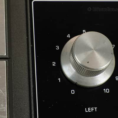 Technics RS-640U - Vintage Stereo Cassette Deck – Dolby B – Restored – 1-Year Warranty image 8