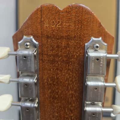 1967 USA Epiphone FT112 Bard 12 String Acoustic Guitar image 19