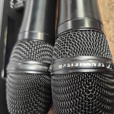 Sennheiser EM 2050 + set micro SKM 2000 MMD835 image 6