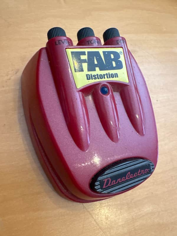 Danelectro Fab Tone