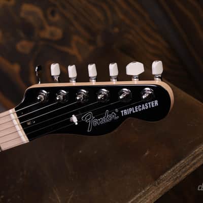 Fender Jack White Triplecaster Telecaster image 16