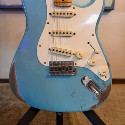 Fender Custom Shop 1959 Stratocaster Heavy Relic image 2