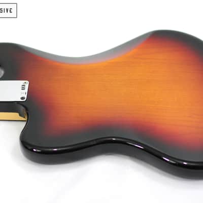 Fender American Special Jazzmaster Sunburst Wide Range image 14