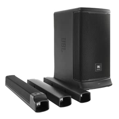 JBL Professional EON ONE MK2 Rechargeable Powered Column Personal PA Speaker image 7