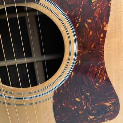 Guild USA D-50 Spruce/RW Standard 2024- Natural image 16