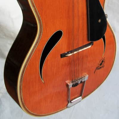 Vintage 1957 Framus Mandolinetto image 1