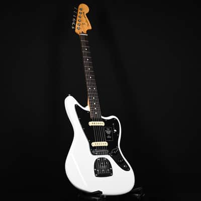 Fender Player II Jaguar Electric Guitar - Polar White (MX24047945) image 10