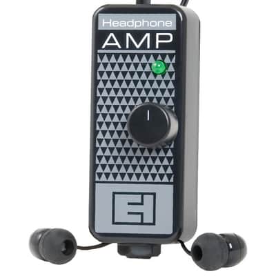 Electro Harmonix Headphone Amp (HEADAMP) image 2
