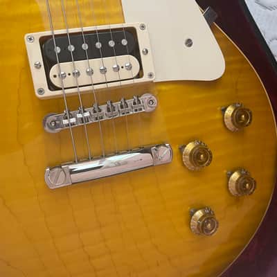 Gibson Les Paul ‘59 Reissue Custom Shop Dave Carpenter Limited Run image 14