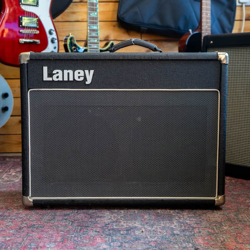 Laney VC30 2x10 Combo Valve Amp with Celestion G10 Vintage Speakers - (Pre-Owned) image 1