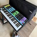 Moog Matriarch 49-Key Semi-Modular Analog Synthesizer with Case