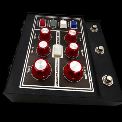 Endangered Audio Research AD4096 MKII Analog Delay 2010s - Black X5326 image 5