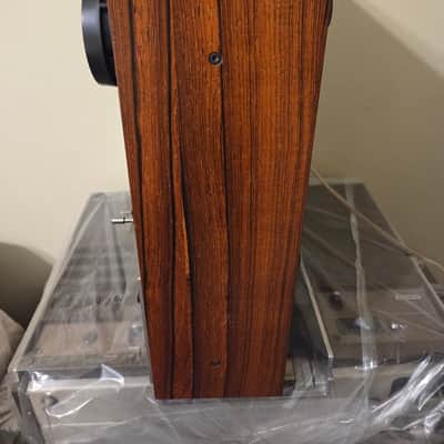 Tandberg 10-X-D 1975 - Cherry Wood 4 TRACK image 11