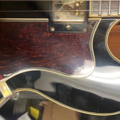Factory 2nd Epiphone Sheraton II-Ebony (USED) image 13
