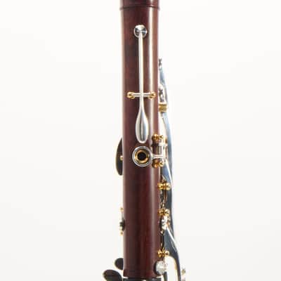 Backun Model BCLAQC-SKGE Q-Series Professional A Clarinet SN Q22417 RENEWED image 14