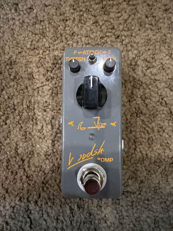 Suhr Woodshed Compressor