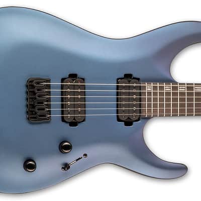 ESP LTD H-1001 Violet Andromeda Satin image 1