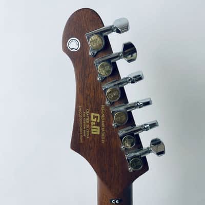 Silent Electric Acoustic Guitar, Mahogany Body and Neck, Rosewood Fingerboard image 4
