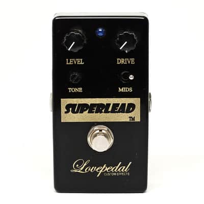 Lovepedal Superlead Distortion | Reverb