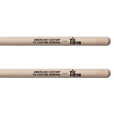 Vic Firth T6 - American Custom Timpani Mallets Custom General image 5