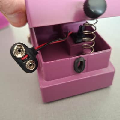 Boss BF-2 Flanger 1990 - 2001 - Purple Yellow label image 8