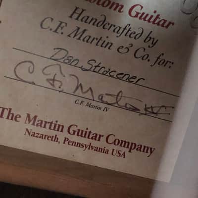 Martin Custom 1998 00-45 Indian Rosewood image 19