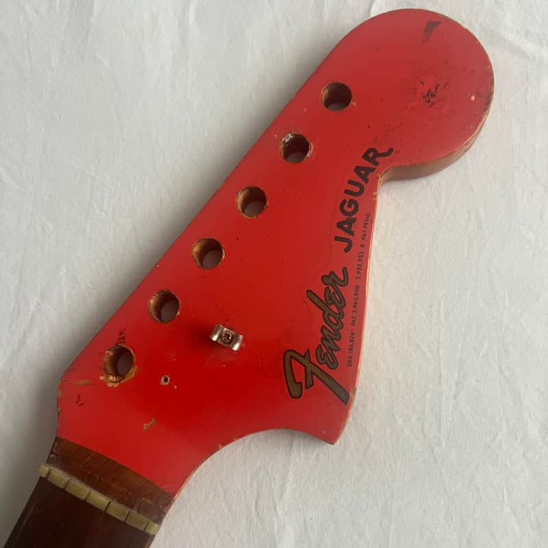 Fender Jaguar Neck