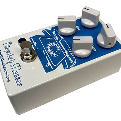 Earthquaker Devices Dispatch Master V3 Delay/Reverb Pedal - B-Stock image 3