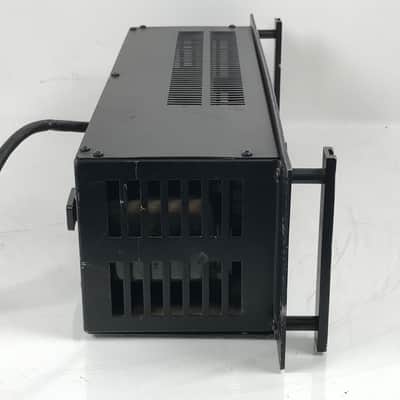 QSC 5.1 Model A5.1 2-Channel 120-Watt Stereo Power Amplifier image 4