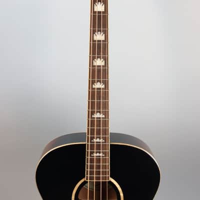 Epiphone El Capitan J-200 Studio Bass Aged Vintage Sunburst image 3