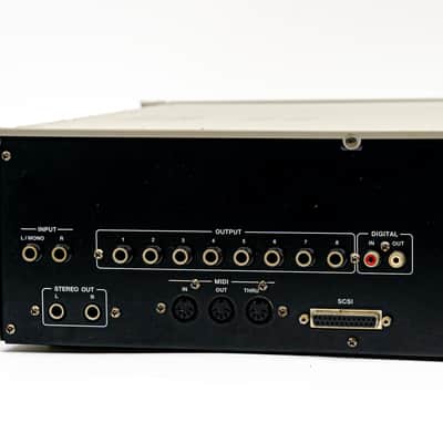 Akai CD3000XL Rackmount Sampler — The Gold Standard of Vintage Hardware Sampling image 7