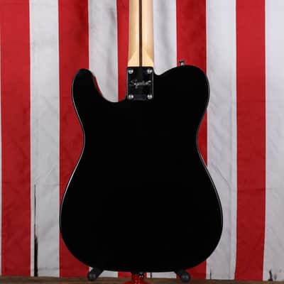 Squier Sonic Telecaster - Black image 8
