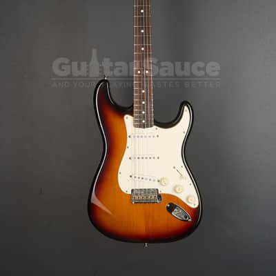 Fender Stratocaster American Vintage AVRI  1995 - Sunburst (COD 2110UG) image 1