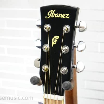 Ibanez PF15ECE Performance - Trans Blue Sunburst image 12