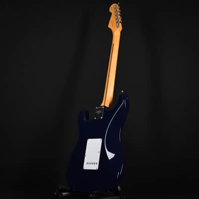 Fender Limited Edition Crossroads Centre 25th Anniversary Custom Shop Masterbuilt Todd Krause Eric Clapton Signature Stratocaster Blu Scozia 2023 (CZ573121) image 15