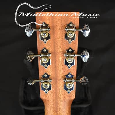 Larrivee D-44R Legacy Series Acoustic Guitar (Rosewood & Sitka Spruce) - w/Case (135480) image 8