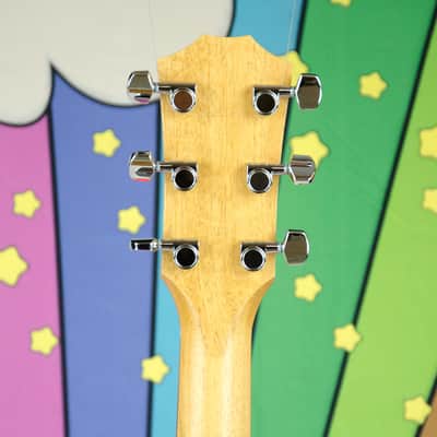 Taylor 214CE-K Spruce / Koa Acoustic Electric Guitar image 7