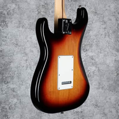 Fender Player Stratocaster with Maple Fretboard 3-Color Sunburst 2022 (Upgraded!) image 6