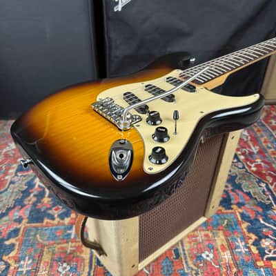 G&L USA Legacy Strat Style Solid Alder USA Made - 2002 image 18
