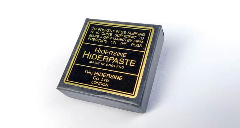 Hiderpaste 30H Pegs Dope - Anti-Slip-Compound, Traditional Recipe, Shop & Home Use image 1