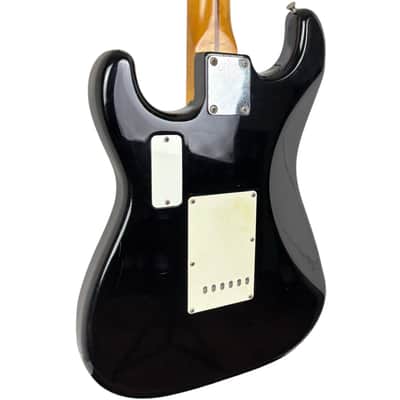Fender Japan ST57-85LS Stratocaster 1991-1992 - Black image 5