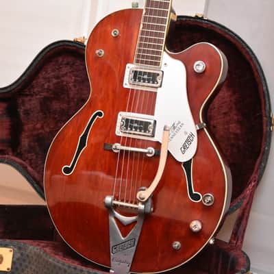 Gretsch 6119 Chet Atkins Tennessean Model – 1966 made in USA Hollowbody Guitar Bild 1