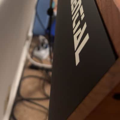 Sequential Prophet-5 61-Key 5-Voice Polyphonic Synthesizer 2020 - Present - Black with Wood Sides image 3