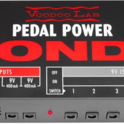 Voodoo Lab Pedal Power Mondo | Reverb