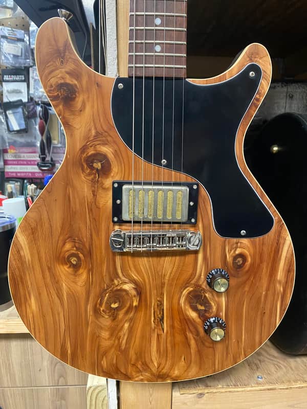 Brynmawr Custom Guitars DC type 2020 - Present - Satin | Reverb