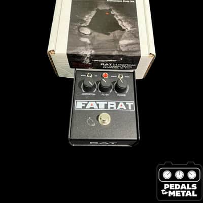 ProCo Fat Rat | Reverb