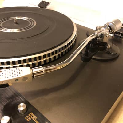Kenwood KD-2070 Direct Drive Turntable image 6