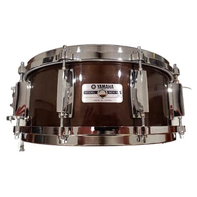 Yamaha Recording Custom 5.5x14" Snare Drum 1982 - 1991